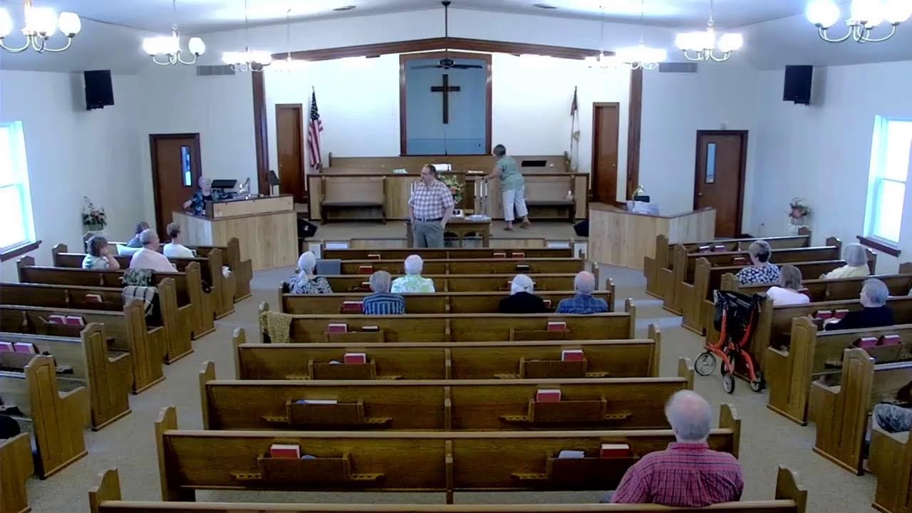 First Baptist Church Beauxart Gardens Live Stream