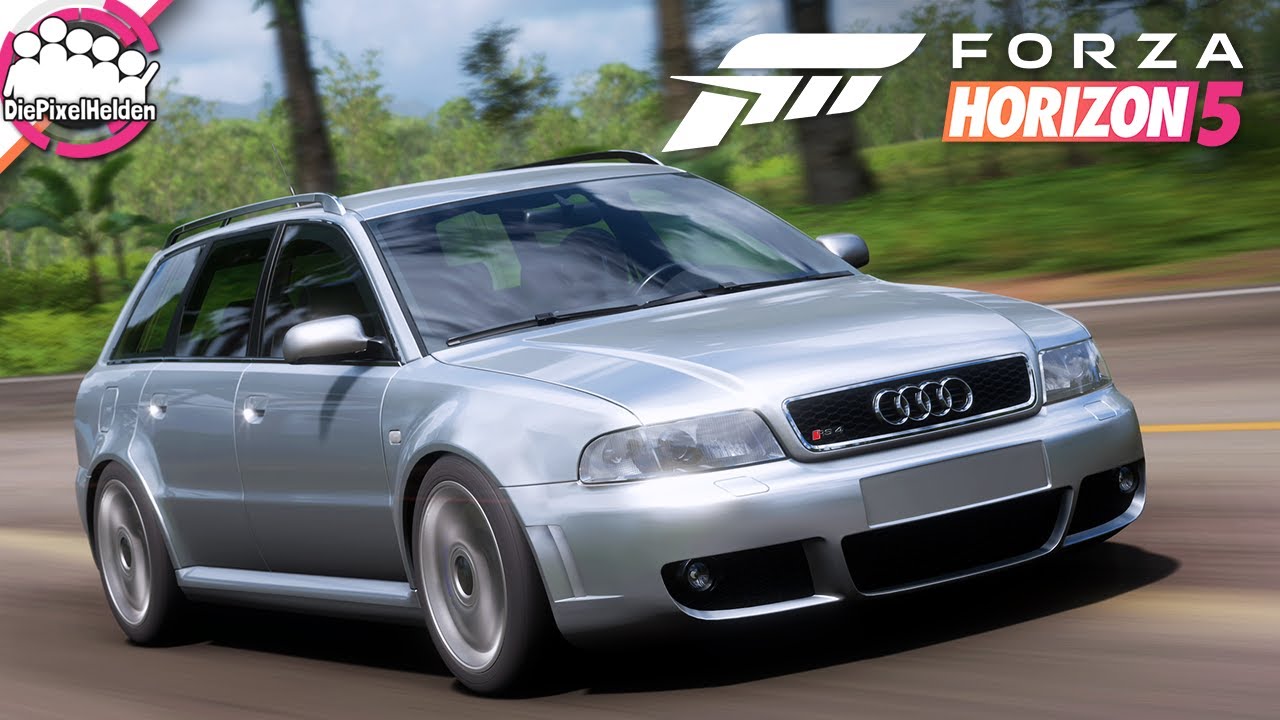FORZA HORIZON 5 #156 - Was is'n das für'n Kombi? 😜 - Forza Horizon 5 Let's Play