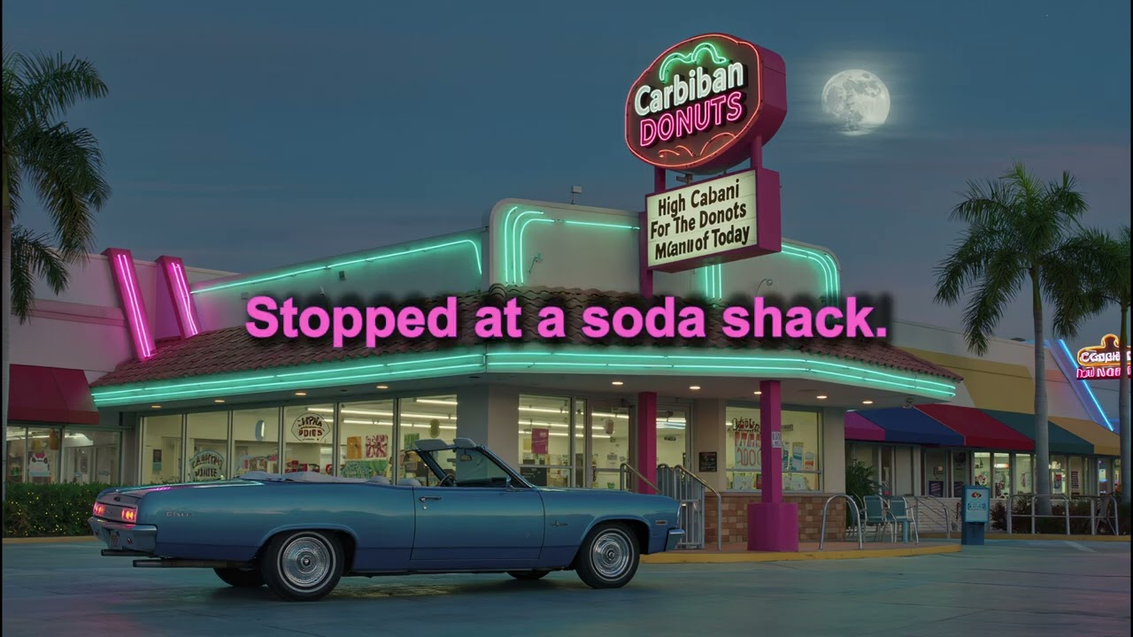 Bob Fusco's Last Bet — Neo-Noir Caribbean Short Story | Luck • Desire • Loss