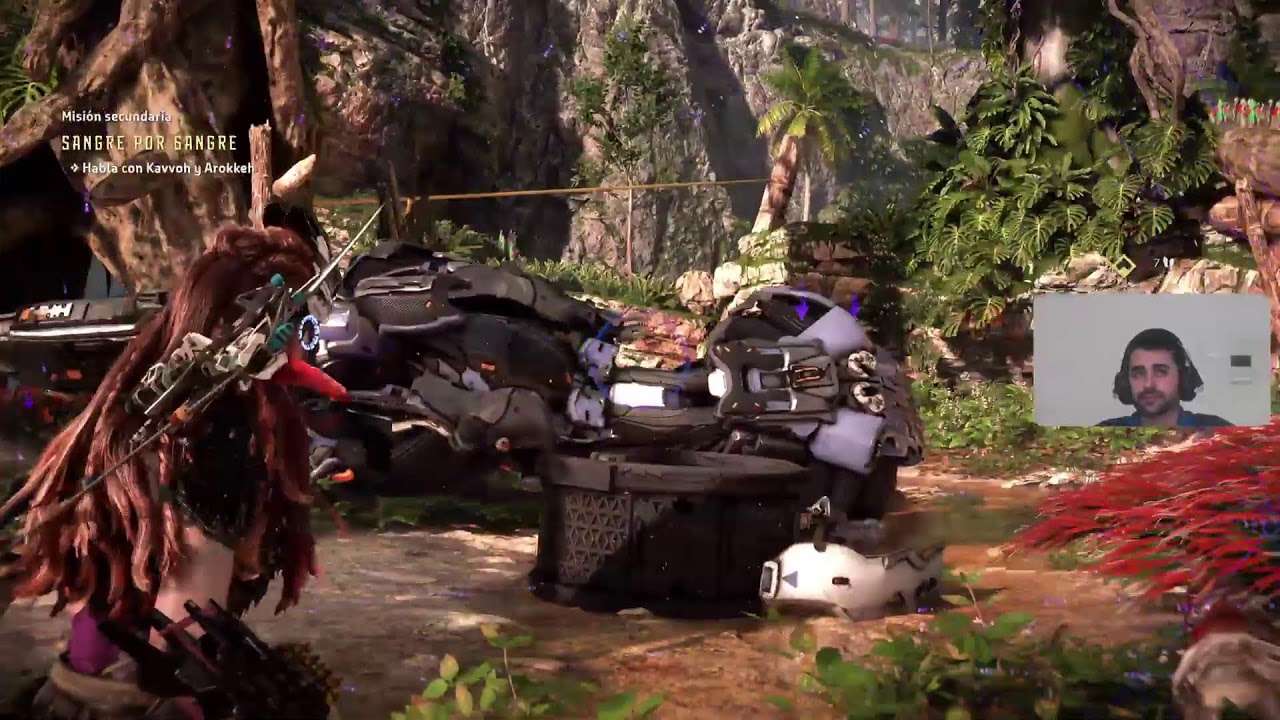 Horizon Forbidden West Complete Edition | Parte 9 | En Español | Consiguiendo El Platino.