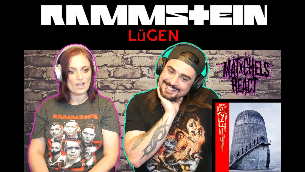 Rammstein - Lügen (React/Review)