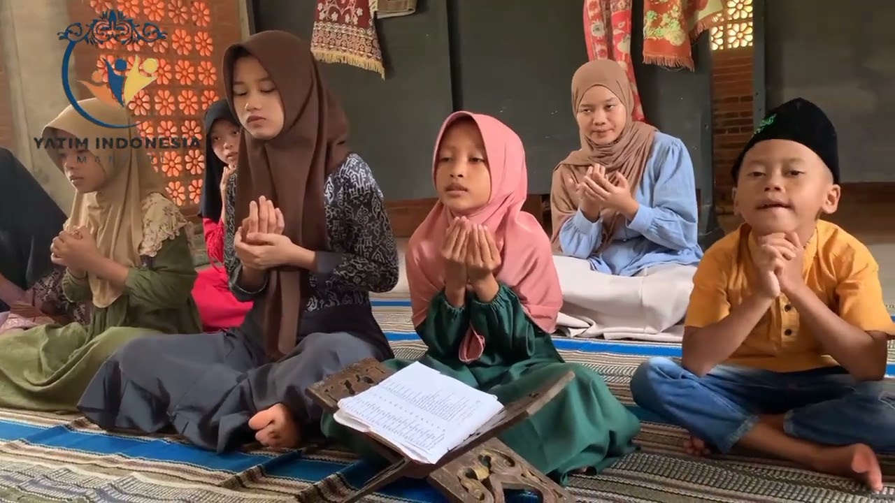 🌺 Jum'at Berkah,Doa Bersama Berbagi Sembako Ramadhan & Santunan Adik-adik Yatim Dhuafa 06 Maret 2026