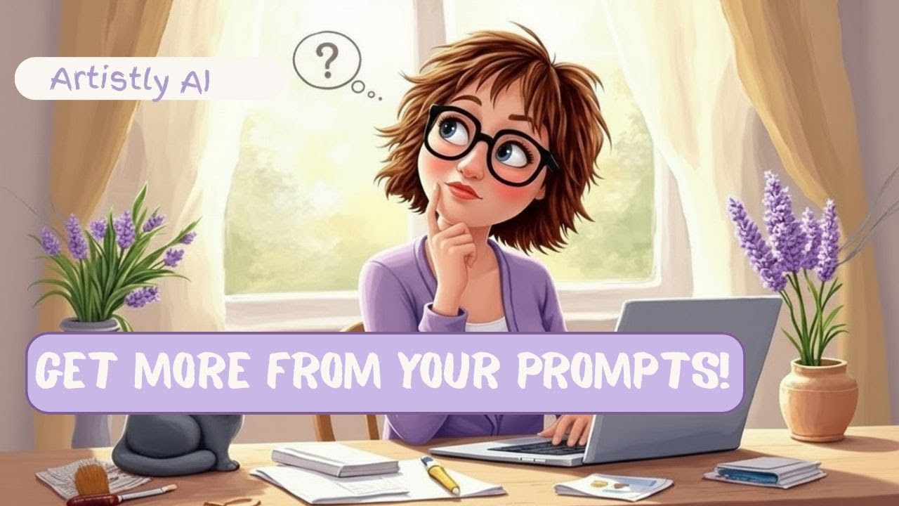 How to Enhance Your Prompts for Better AI Results | Using My Custom GPT (Beginner Friendly)