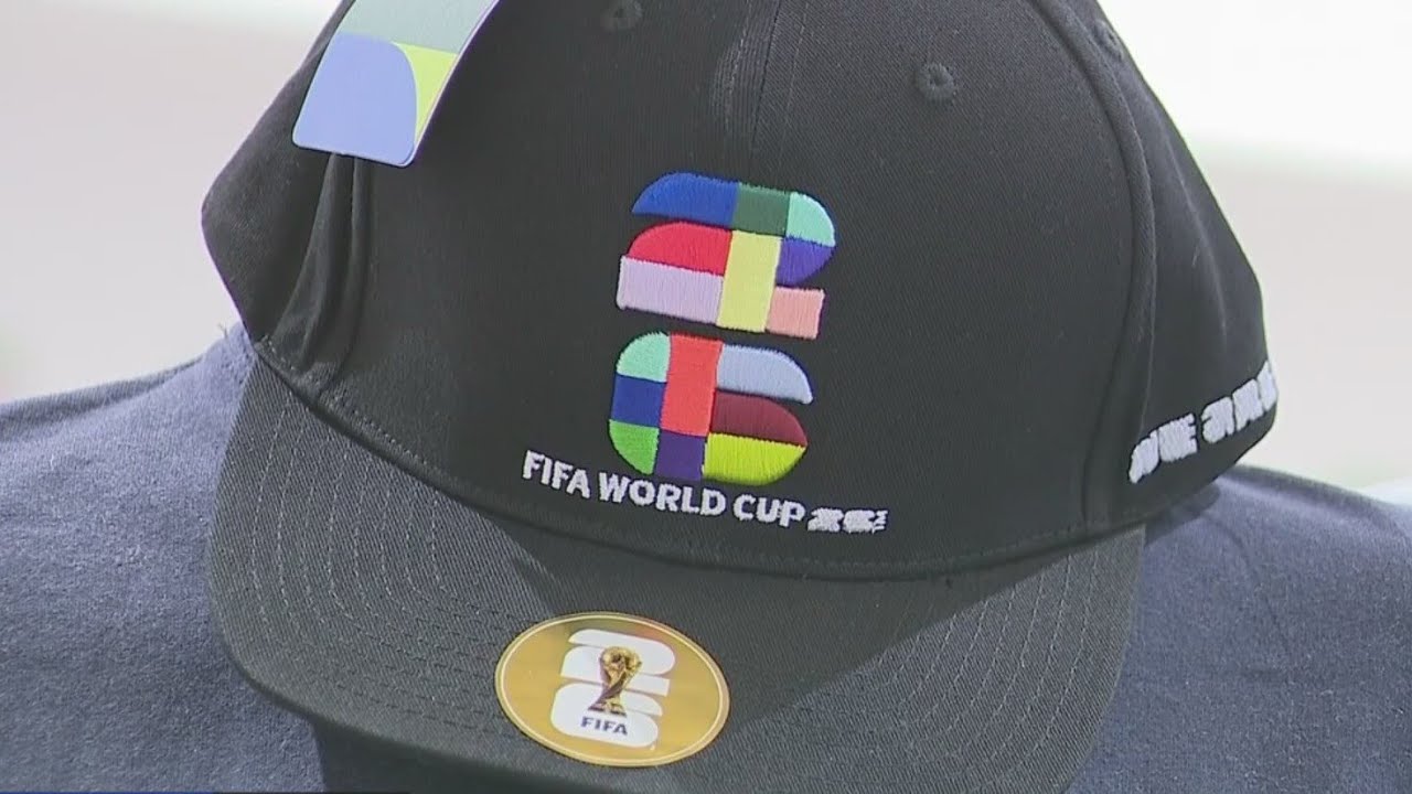 Official FIFA World Cup 2026 gear lands at KCI