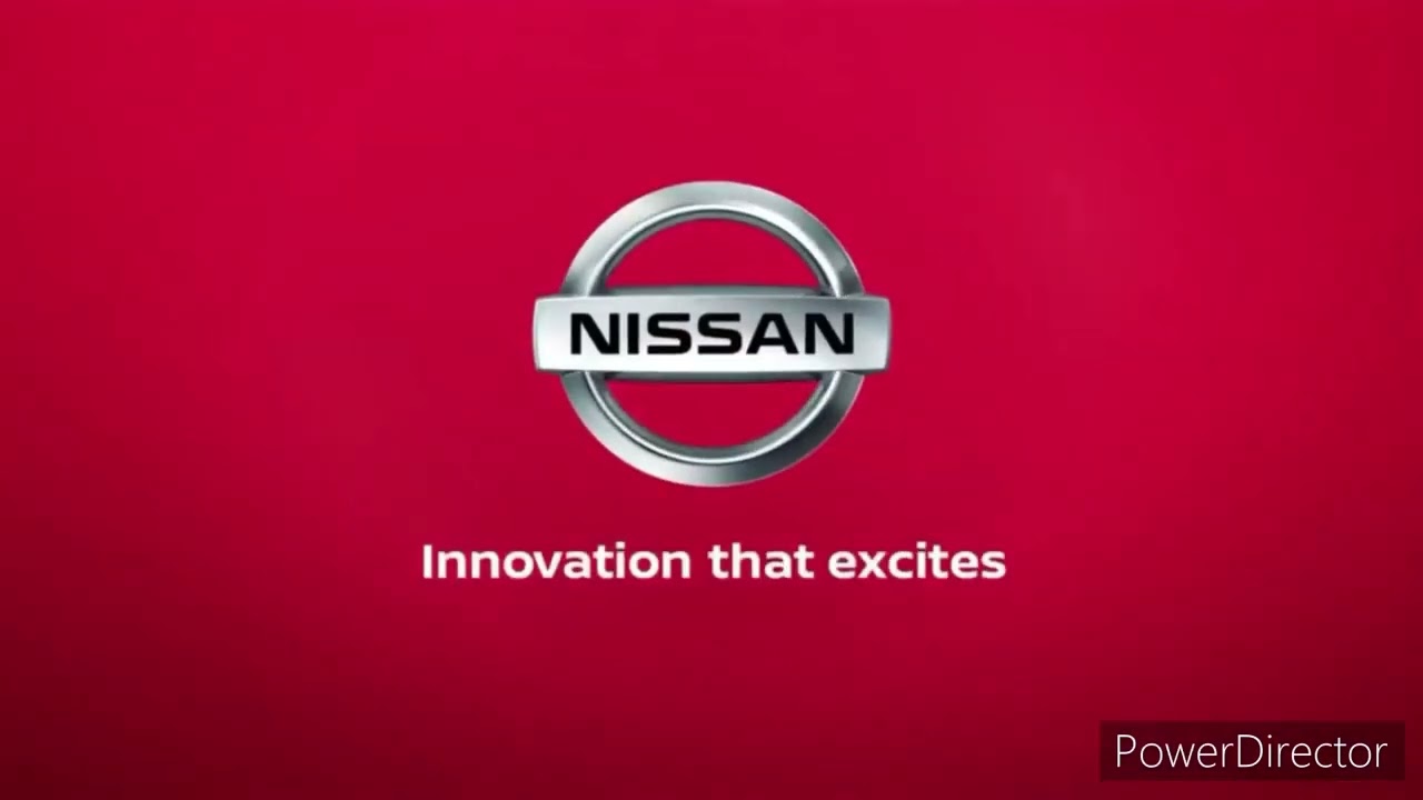 Car logo crossover reversed