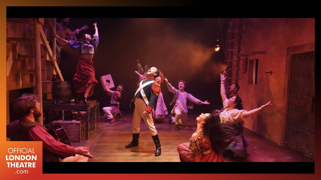 Zorro - The Musical | 2022 West End Trailer