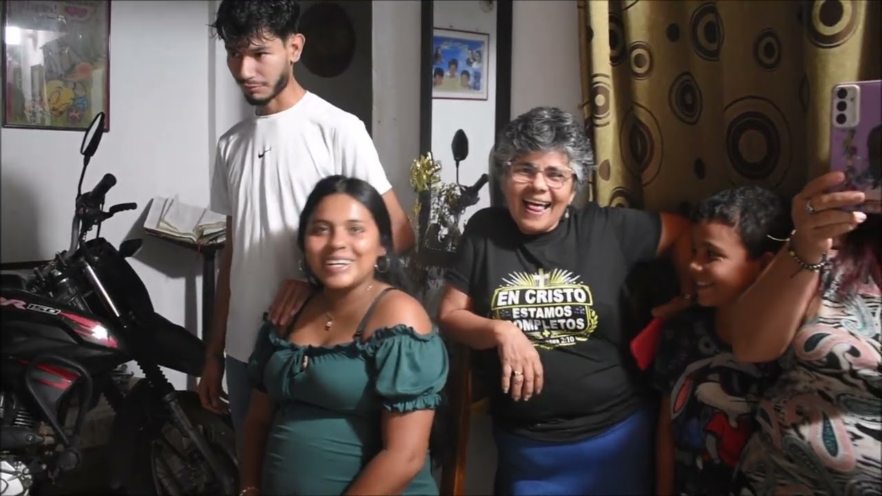 FELICES 20 YULIETH - SERENATA 5 DE MARZO DE 2026