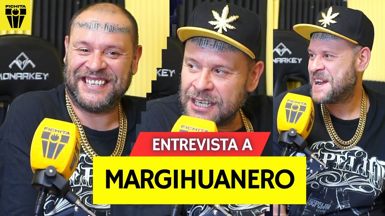 EL FICHITA TV - CAPÍTULO 07 - ENTREVISTA A Margiwanero 