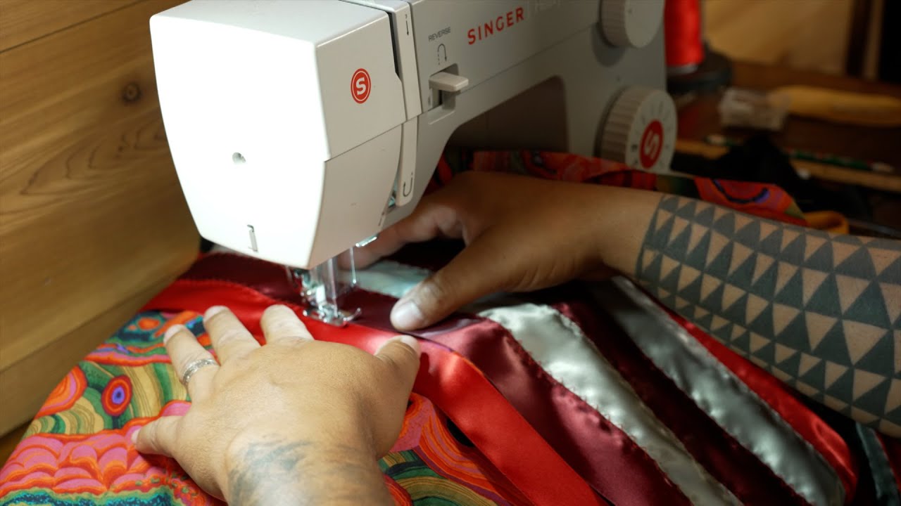 ROUND LAKE TRADITIONS: Are you familiar with the art of applique?