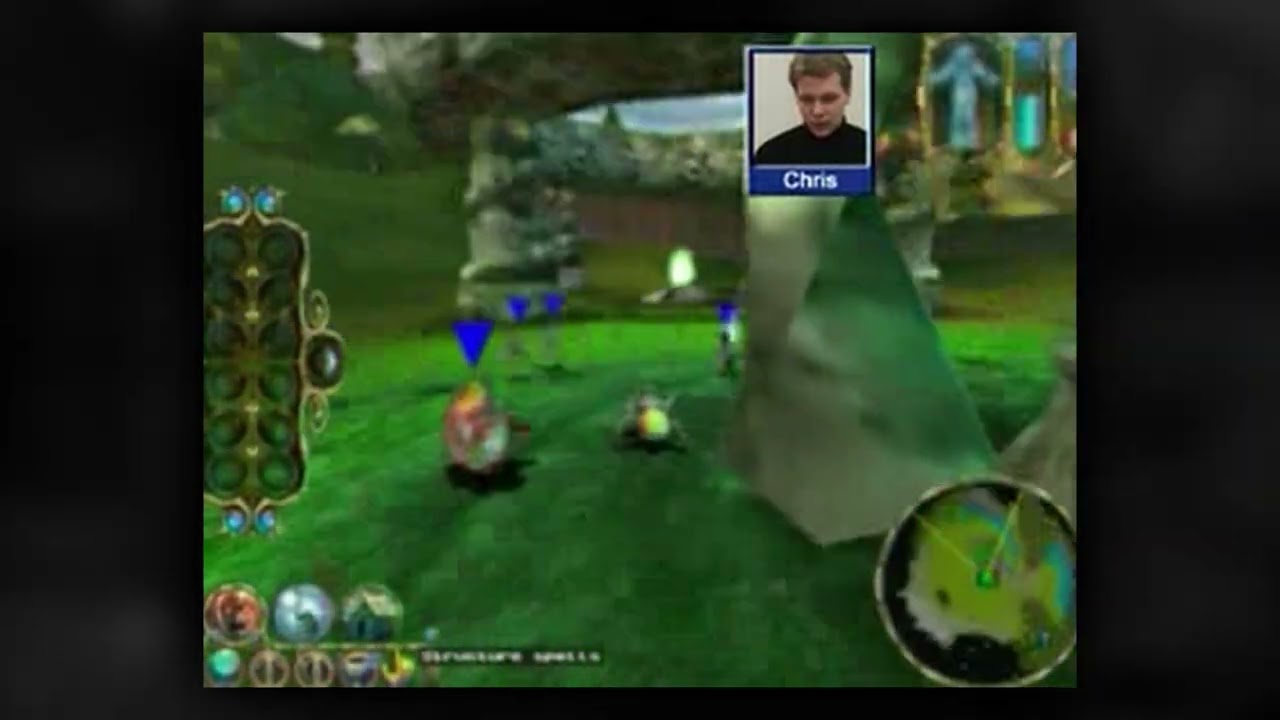 GS 2001/01 - Sacrifice | Multiplayer-Duell