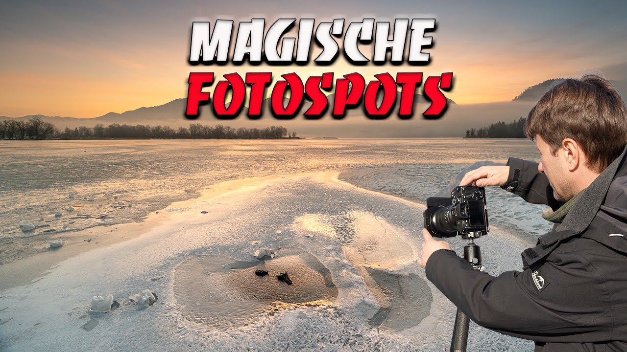 Magische Fotospots am Kochelsee und Walchensee