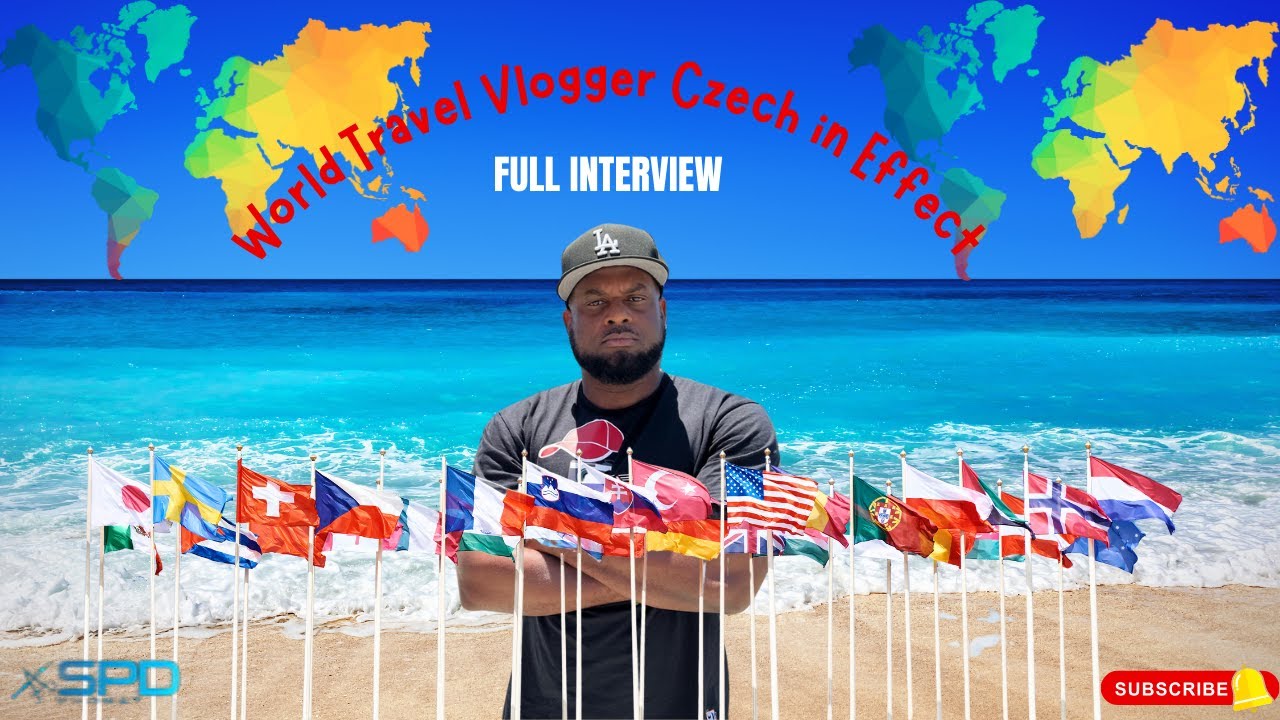 Czech In Effect: A Traveler's World Experience - Full Interview.