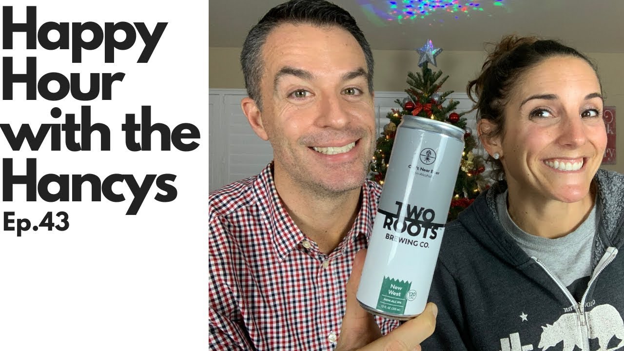 Two Roots New West Non Alcoholic Beer Review Ep. 43