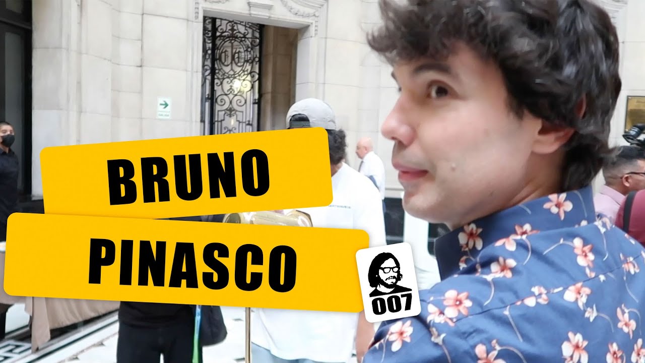 ¿DÓNDE ESTÁ BRUNO PINASCO? | Premios Luces 2022. La Habitación de Henry Spencer