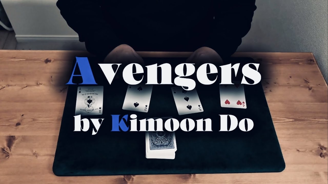 Avengers | Modernized Handling of a Masterpiece | Visual Trick