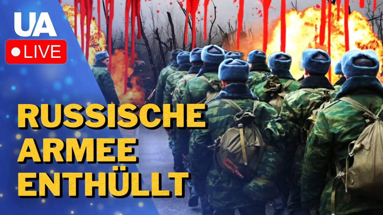 Vierter Kriegjahr: Das wahre Gesicht der russischen Armee — Das Leben eines Soldaten ist nichts wert