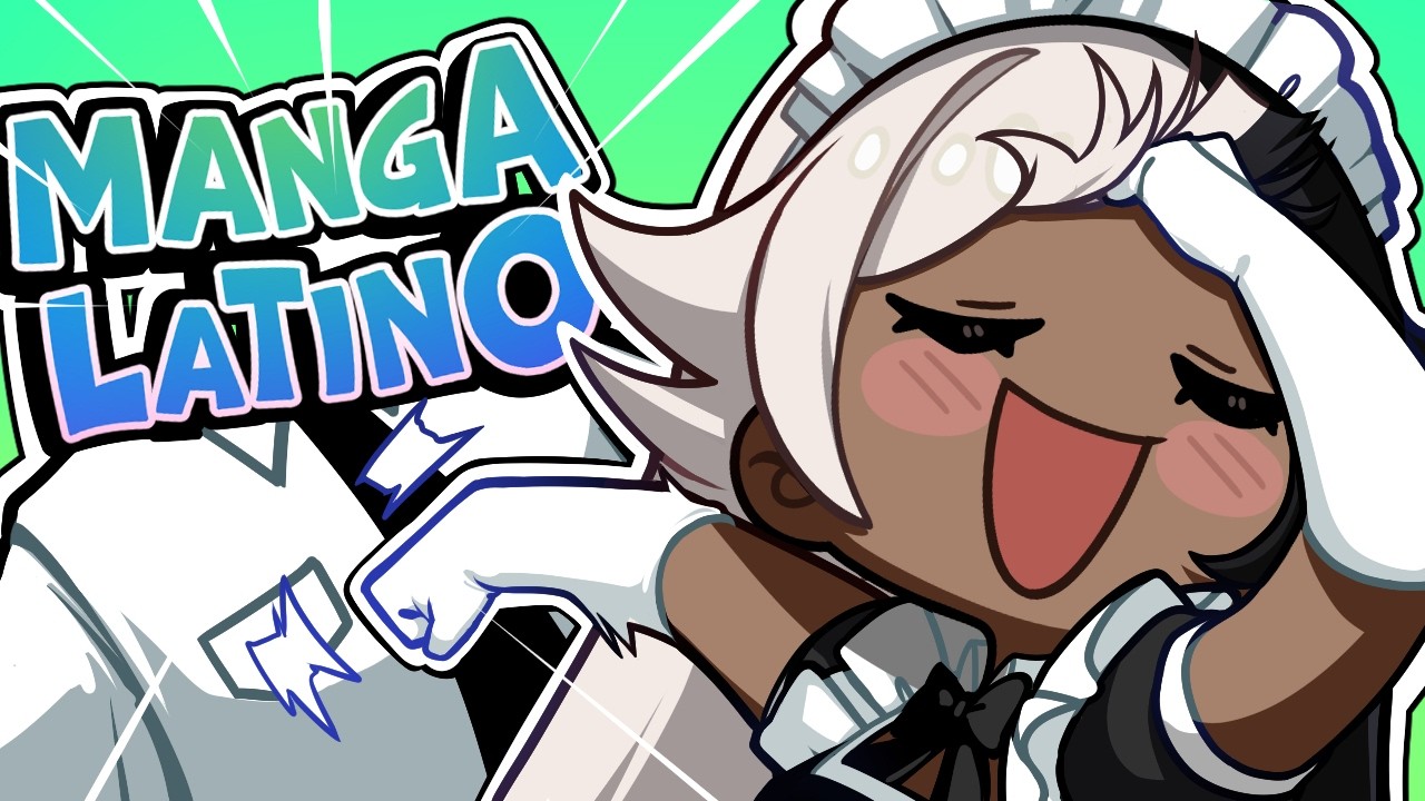 EL VERDADERO PROBLEMA DEL MANGA LATINO ft. @Edgardoodles