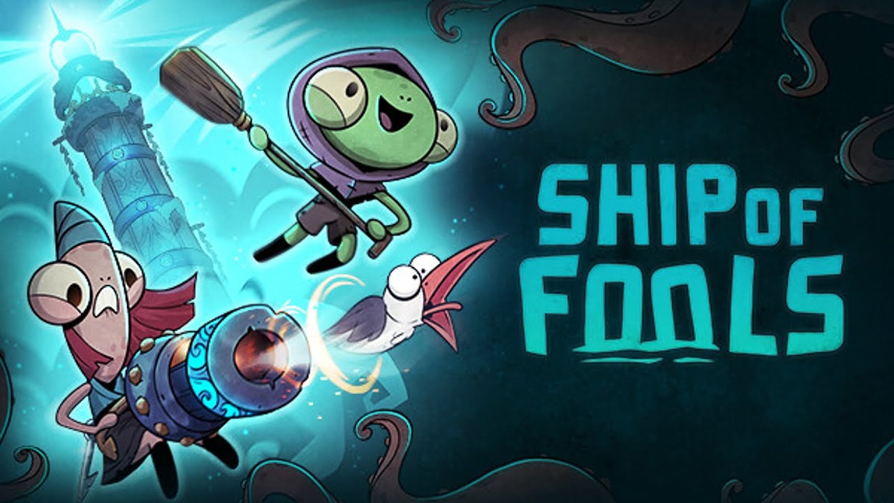 Jeudi MULTI sur SHIP OF FOOLS et KEYWE !