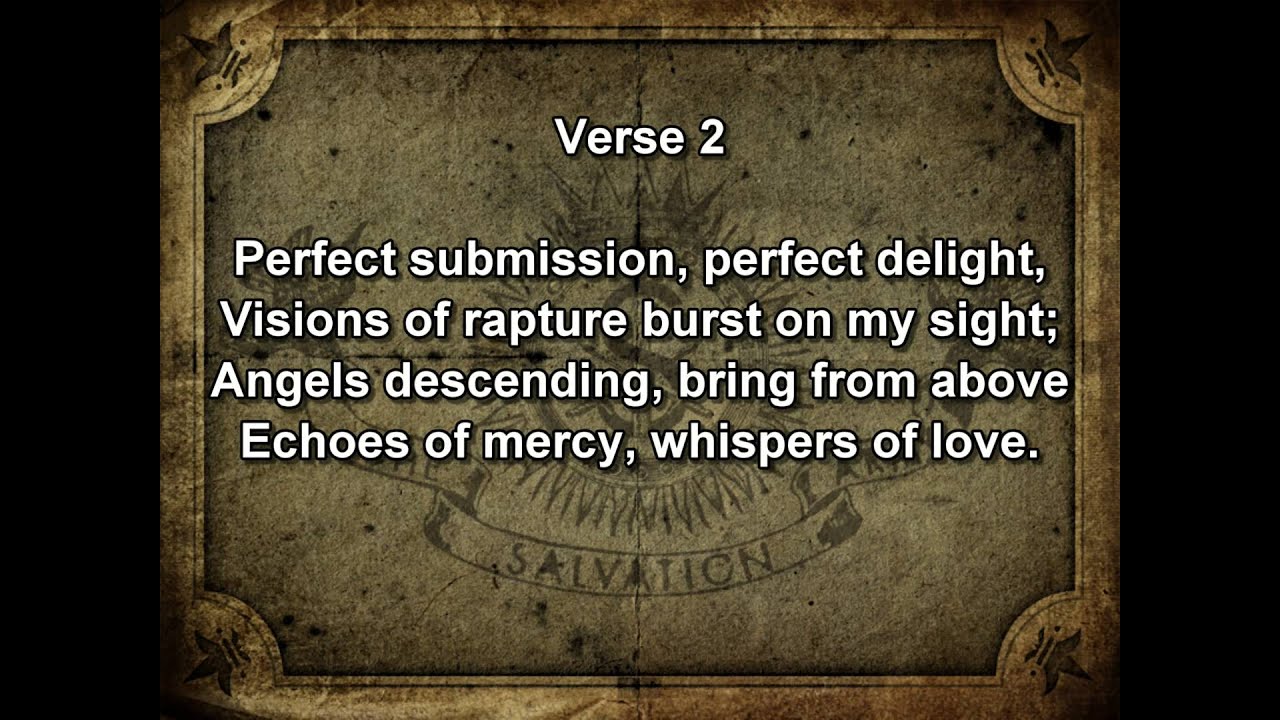 Blessed Assurance