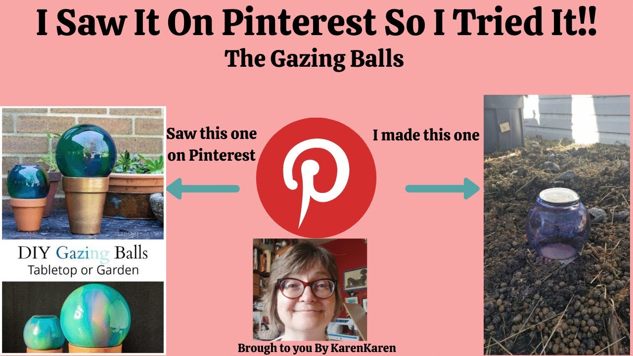 Garden Gazing Balls