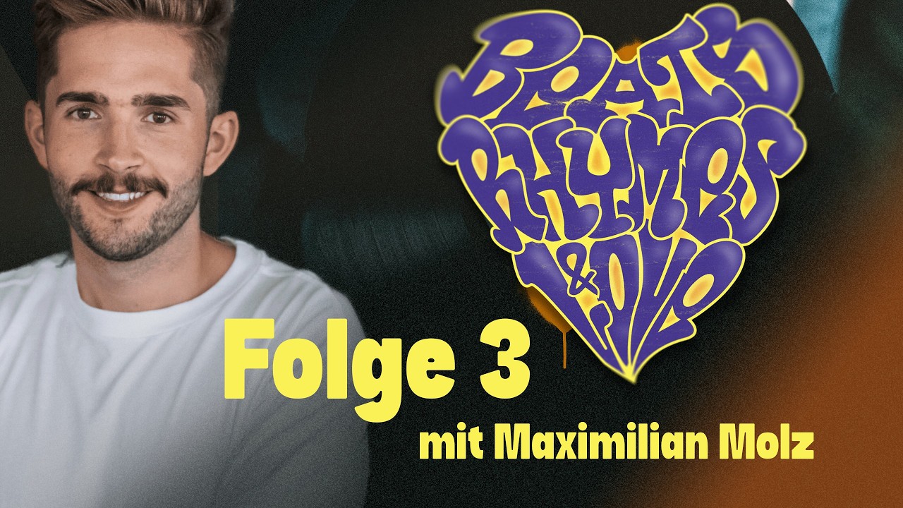 Beats, Rhymes & Love mit Max Molz