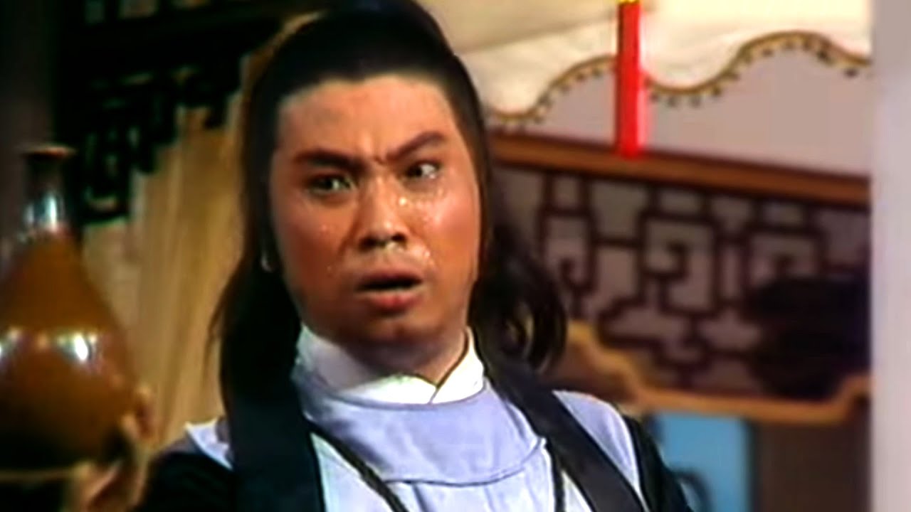 【吳孟達逝世】楚留香 | 酒不離手 達哥憑胡鐵花一角走紅手