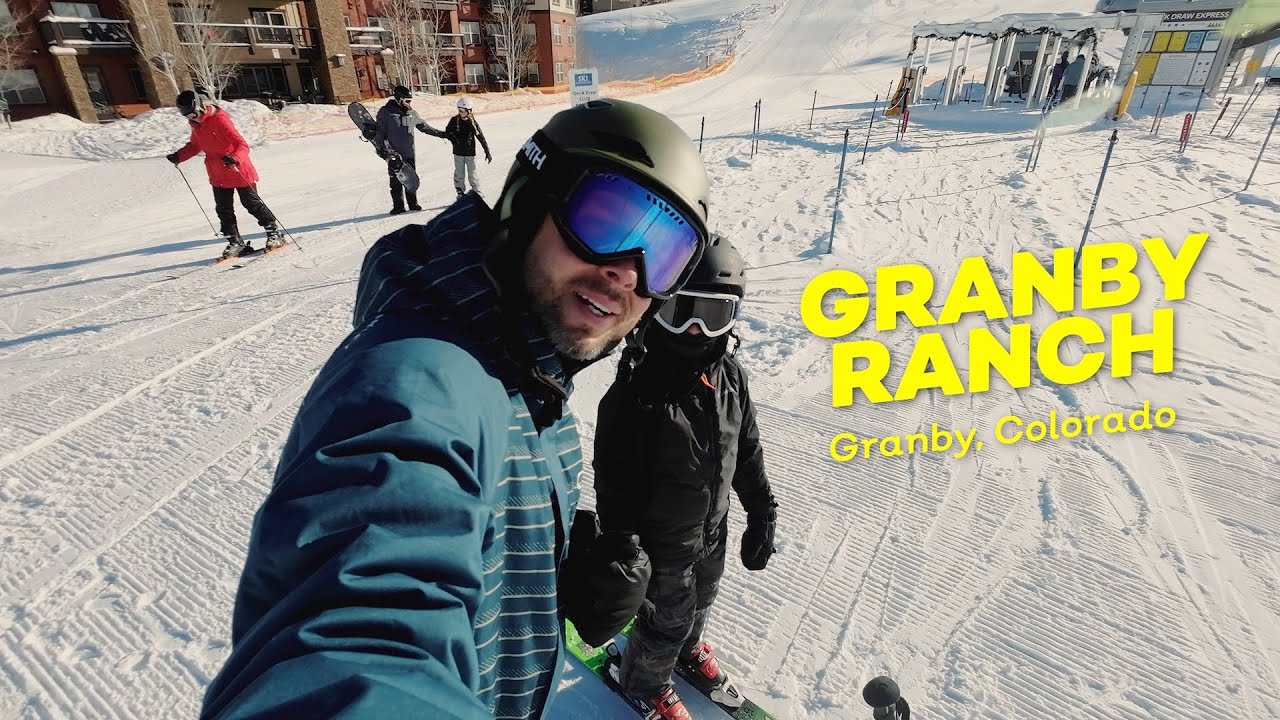 I'd never heard of Granby Ranch Ski Area.  |  4K