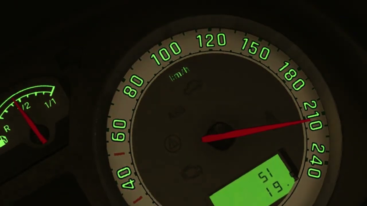 Assetto Corsa Cinematic - Skoda Octavia (MK1F) RS Nasy Performance