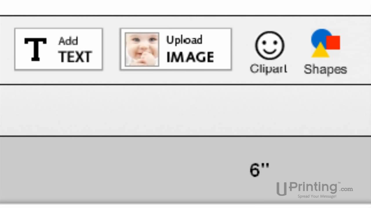 UPrinting.com Presents U-Design Online Design Tool