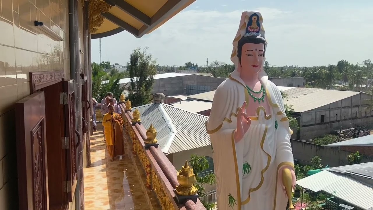 Thời khoá Niệm Phật vào thứ 7 hàng tuần 2h-3h chiều.tuần đầu tiên năm Bính Ngọ.