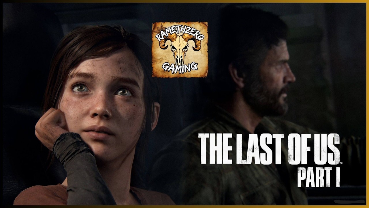 🔴🐏 The Last of Us, P1.  Get Rekt, Feelings!   Ep1️⃣replay.