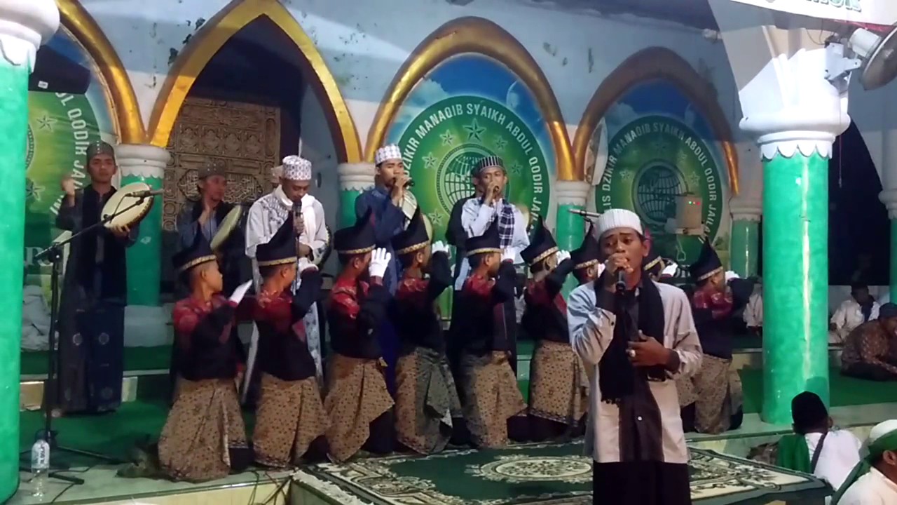 Ya akromal..ar_rany feat Hadroh al_qodiri Jember.