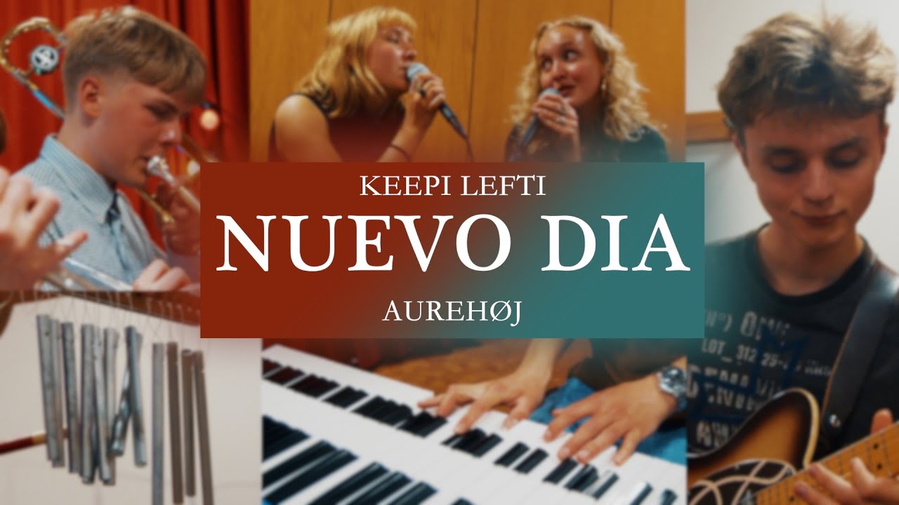 Nuevo Día – Keepi Lefti