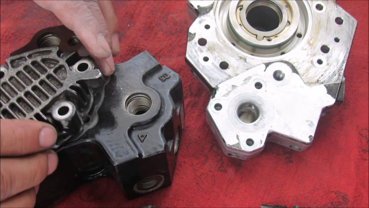 CURSO COMMON RAIL de VACNUL en MEXICO Novembre 2015