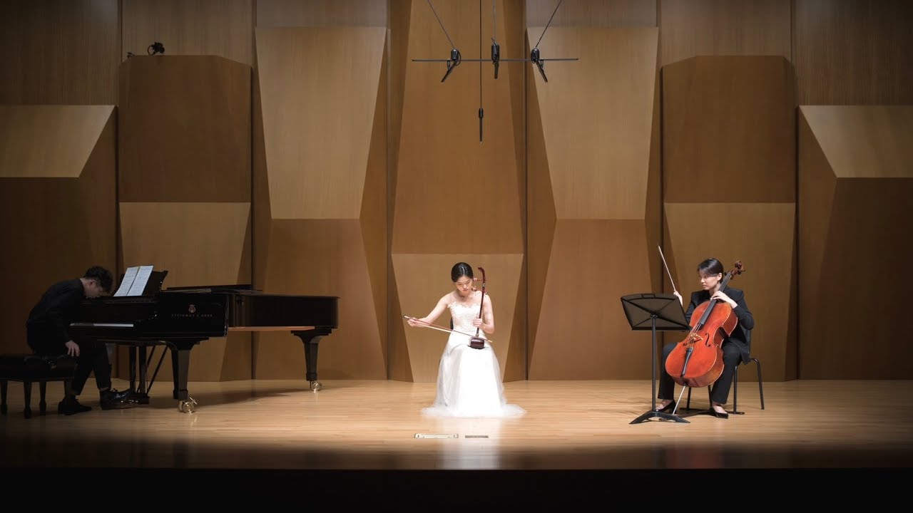 해금, 첼로, 피아노에 의한 ‘혜원풍속도’ - 이고운 作