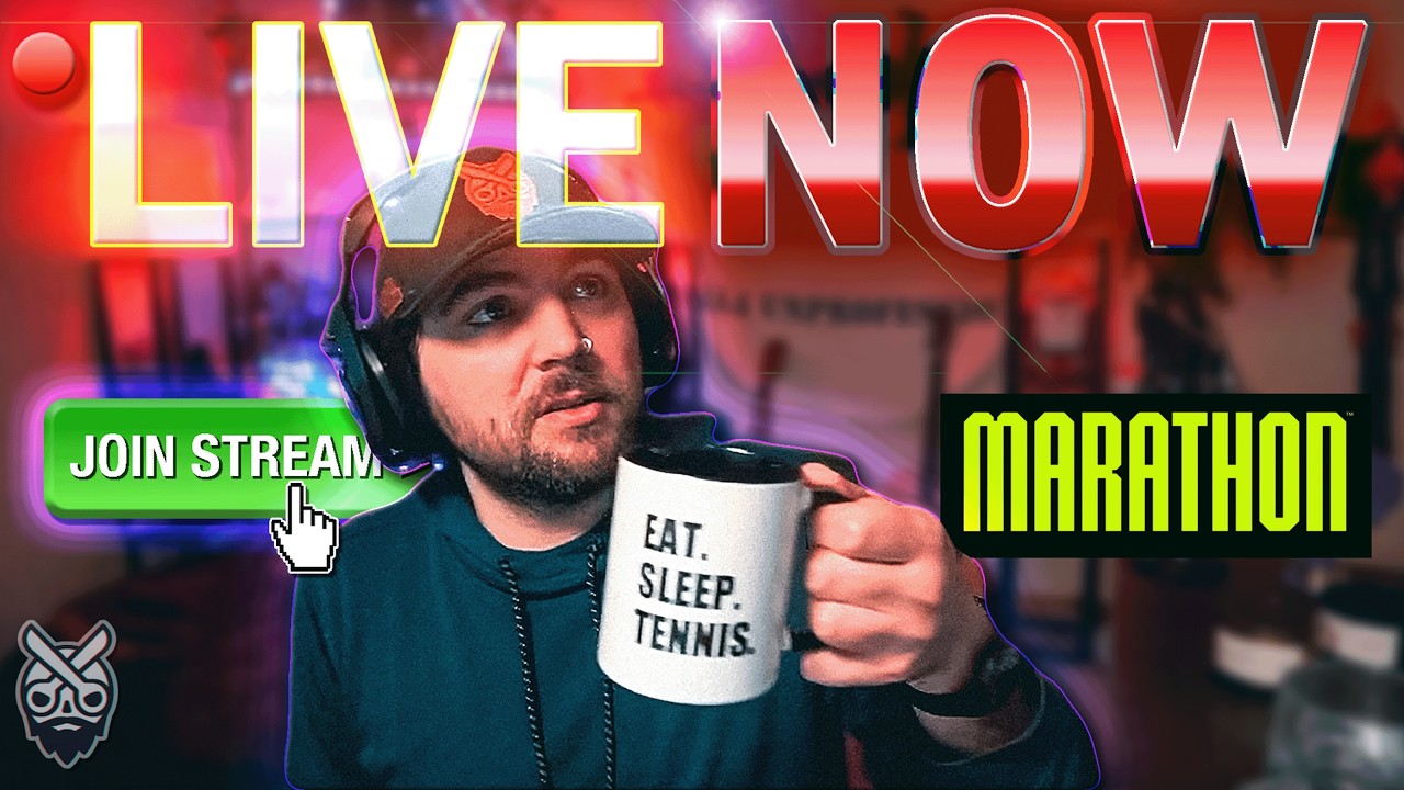 🔴LIVE. MARATHON. LEVEL 60+