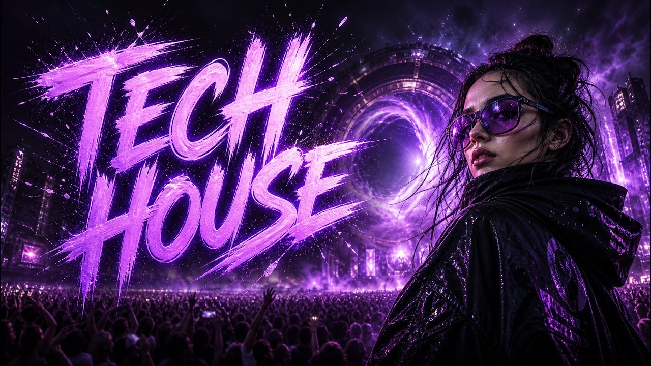 Underground Tech House Flow 2025  | DJ BrandNu