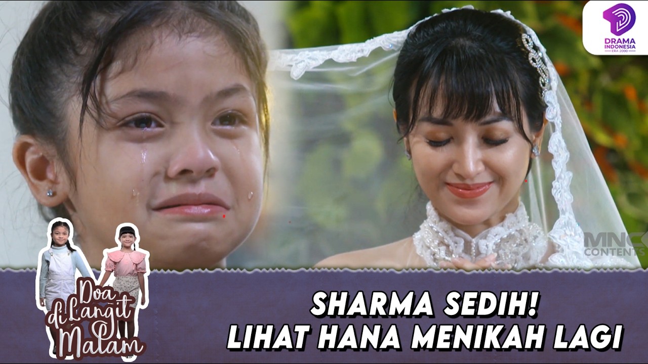 SANGAT MENGEJUTKAN! HANA & ARIS RESMI MENJADI SUAMI ISTRI !! | DOA DI LANGIT MALAM | EPS.10 (3/6)