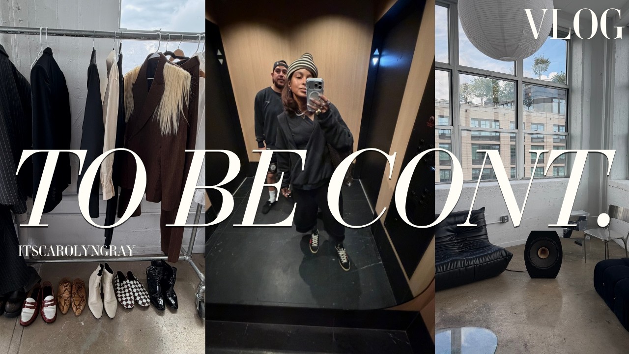 FROM COVER SHOOT BTS TO AIRPORT CHAOS