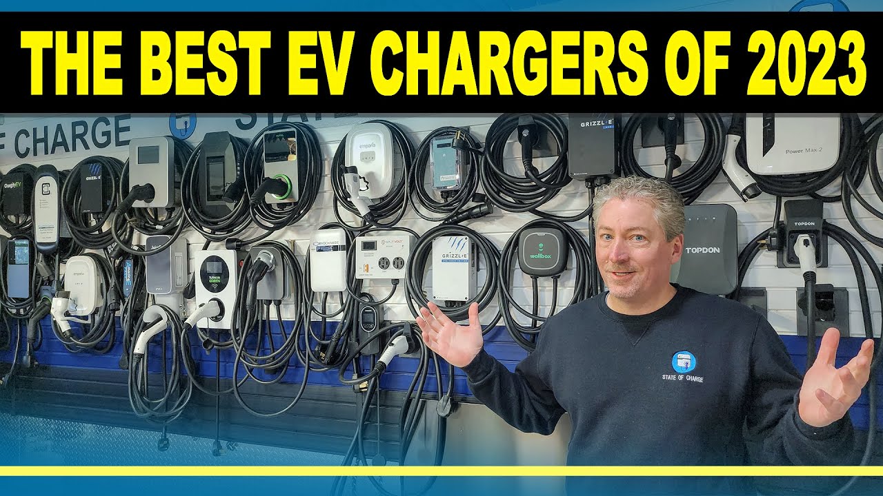 The Four Best High Powered Home EV Chargers Of 2023
