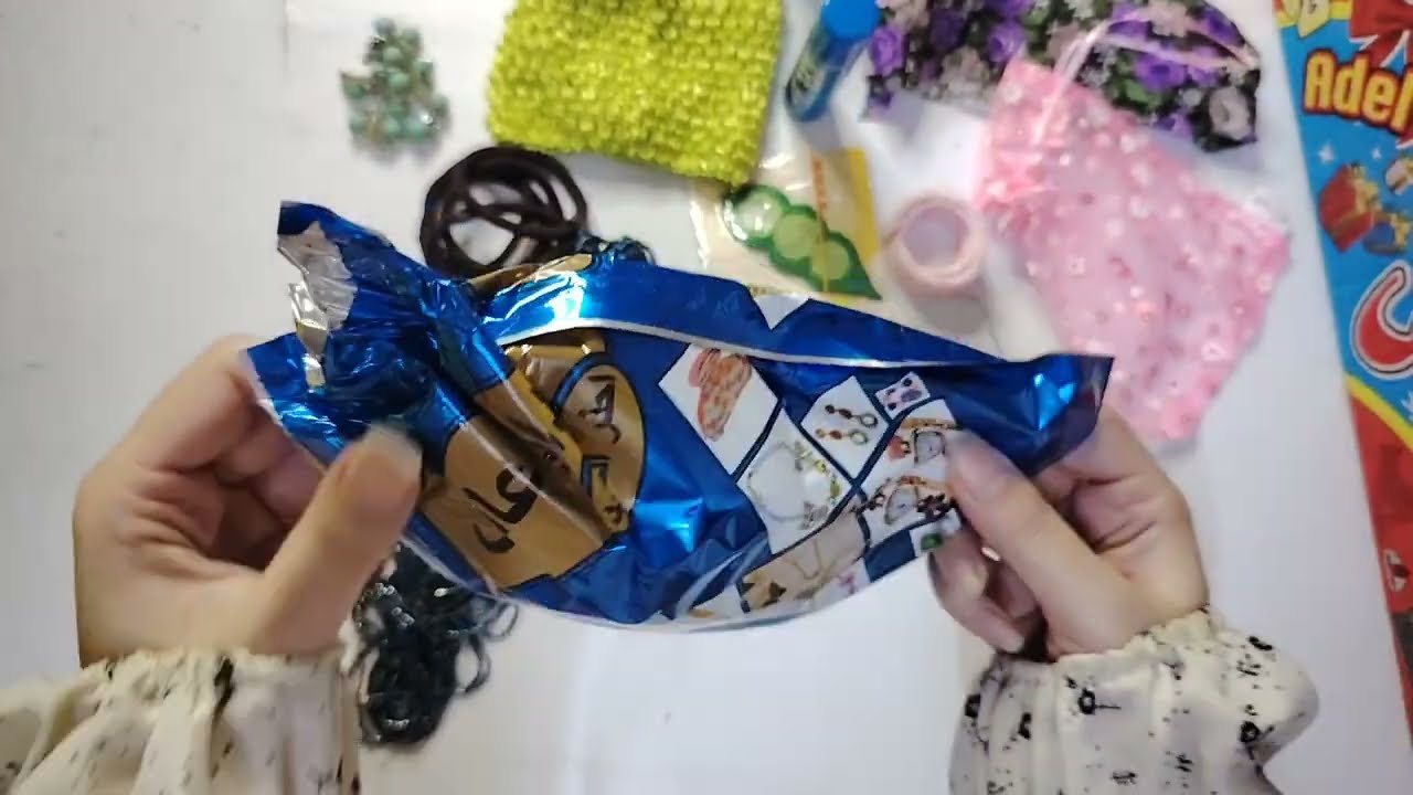 طلبت هدايا عادل لأول مرة ❤️🌸