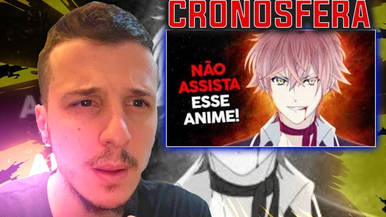 UM OTAKU INTERMEDIARIO | REACT O Anime que NÃO DEVIA EXISTIR! | MEU DEUS ISSO É BIZARRO AO EXTREMO