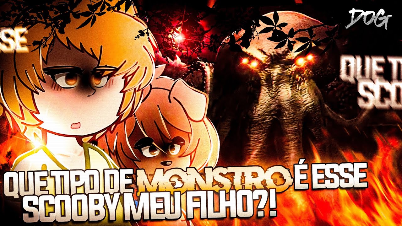 🔎🐕👻Scooby-Doo Mistérios S.A React a Chamado de Cthulhu | Dentro do mar | Henrique Mendonça