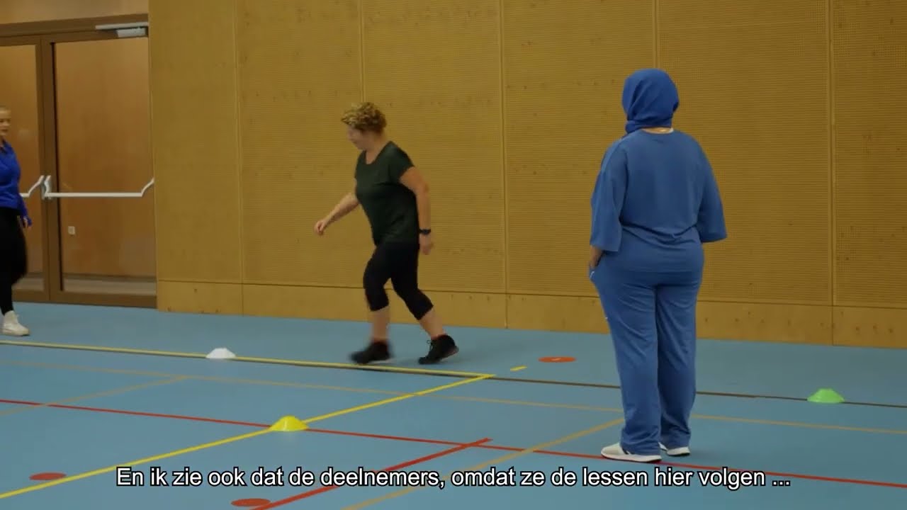 Move4Vitality: dé aanvulling op healthyLIFE-traject