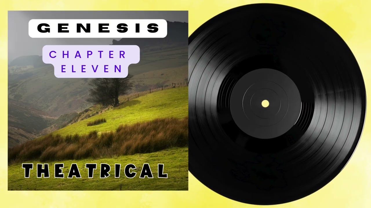 Genesis Chapter 11- The Musical Audio Bible (Theatrical)