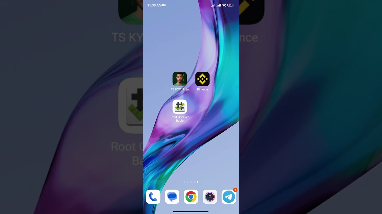 Binance exchange kyc bypass | virtual Camera Android | non root method | kyc bypass