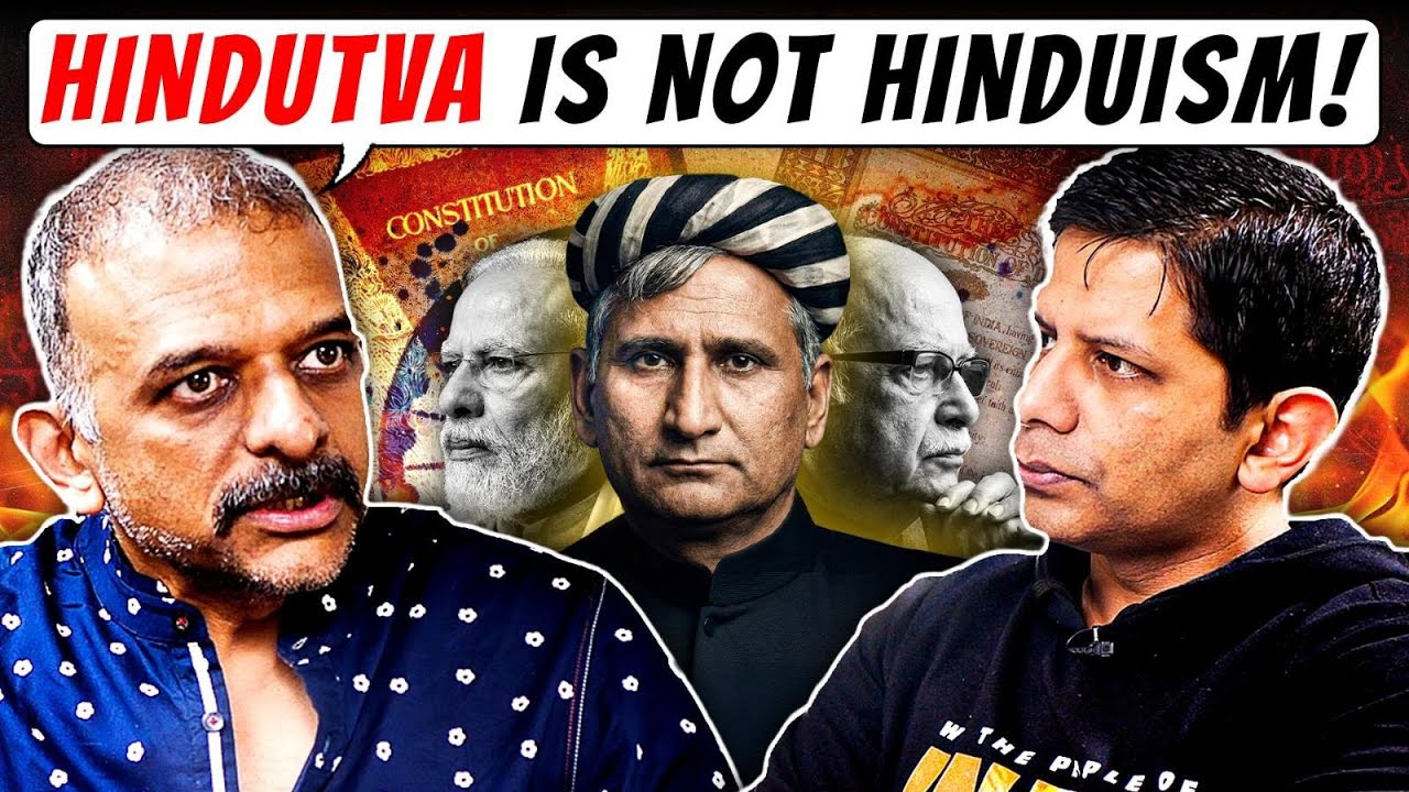 TM Krishna On Symbols That Define India, Where We Failed As Citizens & Why We Should All Speak Up