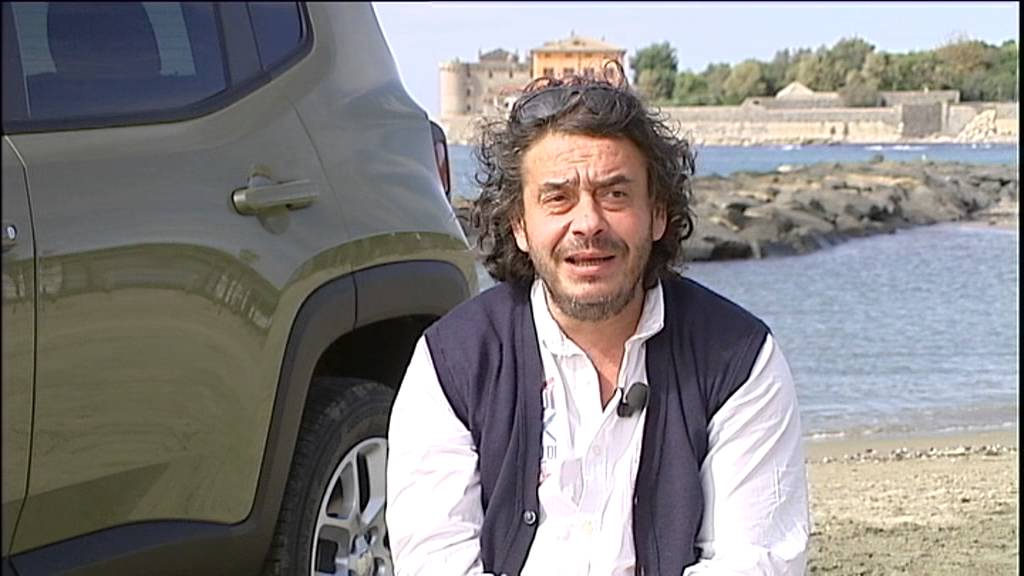 Auto adattata Renegade - Acceleratore D906GVQR e Freno D907FV