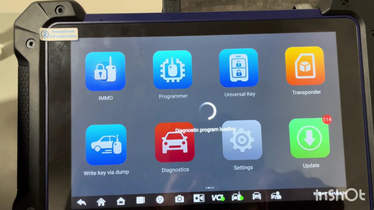 Замена и программирование блока управления двигателем (ECM/PCM) Nissan Sentra 2010 года