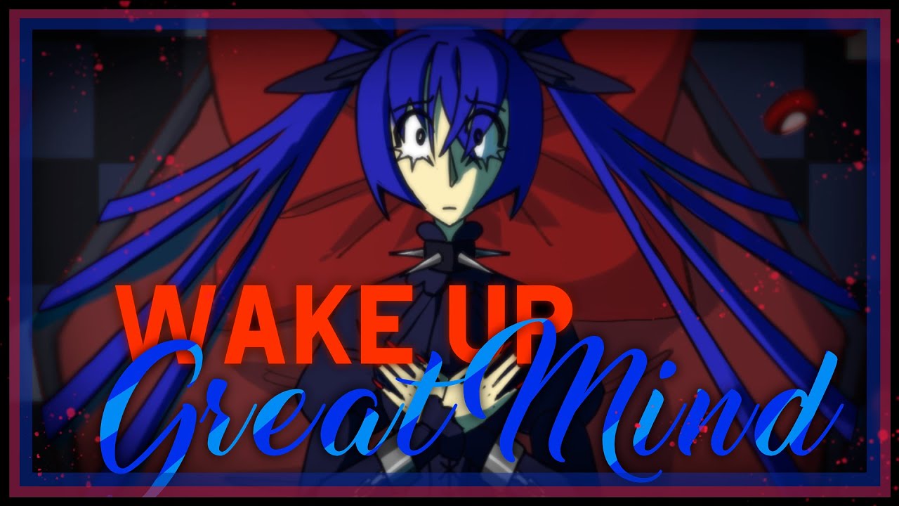 Kimma V - Wake up, Great Mind【VOCALOID ORIGINAL|Hatsune Miku】